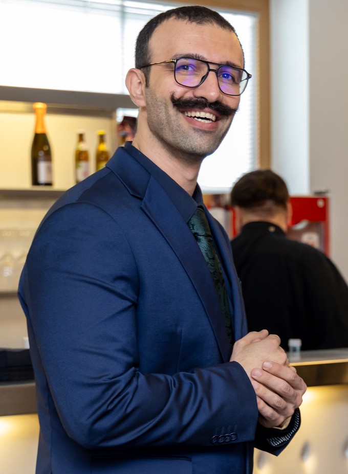 Ali Najafzadeh